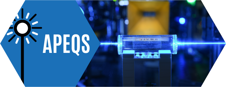 Advanced Photonics, Electronics, and Quantum Science (APEQS)